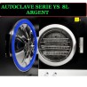 AUTOCLAVE CLASSE B SERIE ARGENT 8 L AVEC   IMPRIMANTE