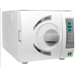 AUTOCLAVE CLASSE B SERIE ARGENT 12 LITRES