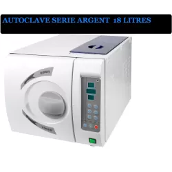 AUTOCLAVE CLASSE B SERIE...