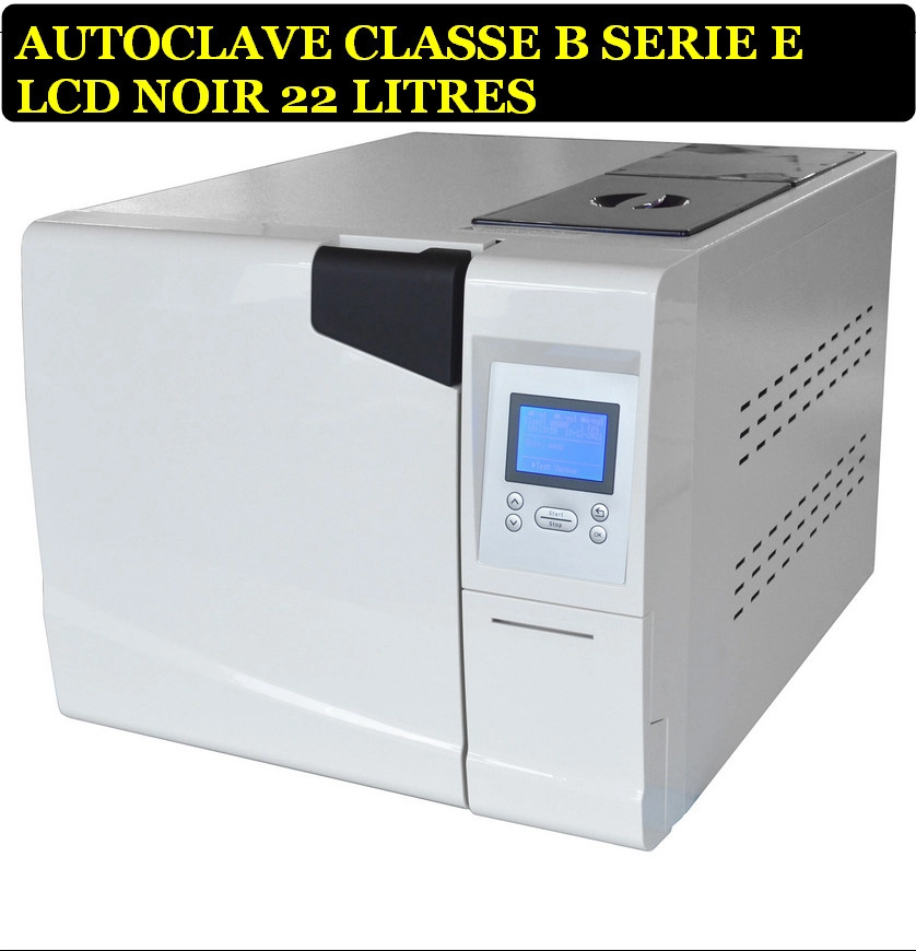 PANNES   AUTOCLAVE