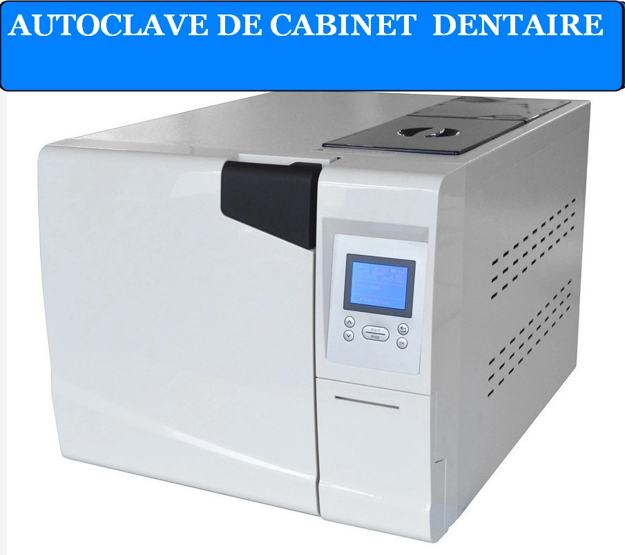 AUTOCLAVE DE CABINET  DENTAIRE