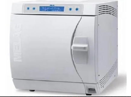 AUTOCLAVE CLASSE B MELAG